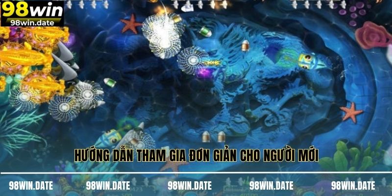 Hướng dẫn tham gia đơn giản cho người mới Hướng dẫn tham gia đơn giản cho người mới