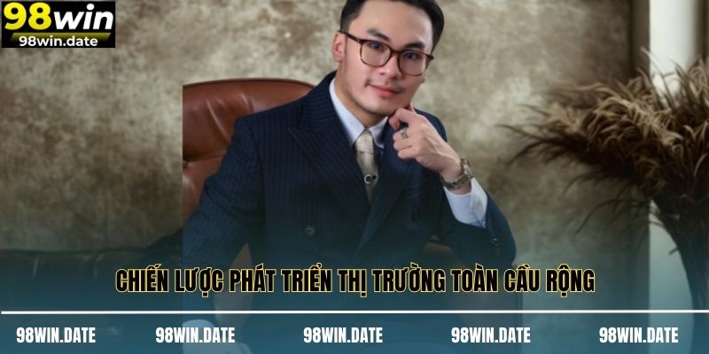 Chiến lược phát triển thị trường toàn cầu rộng