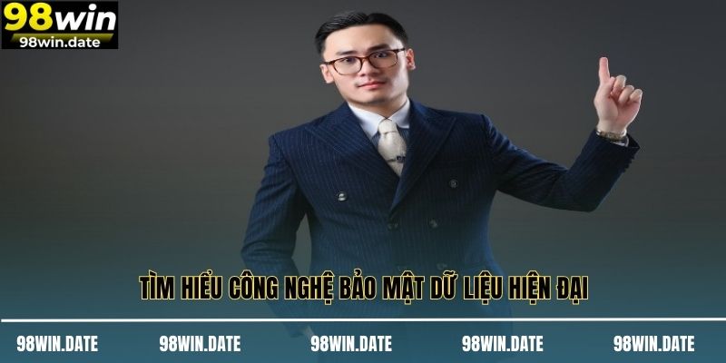 Tìm hiểu công nghệ bảo mật dữ liệu hiện đại