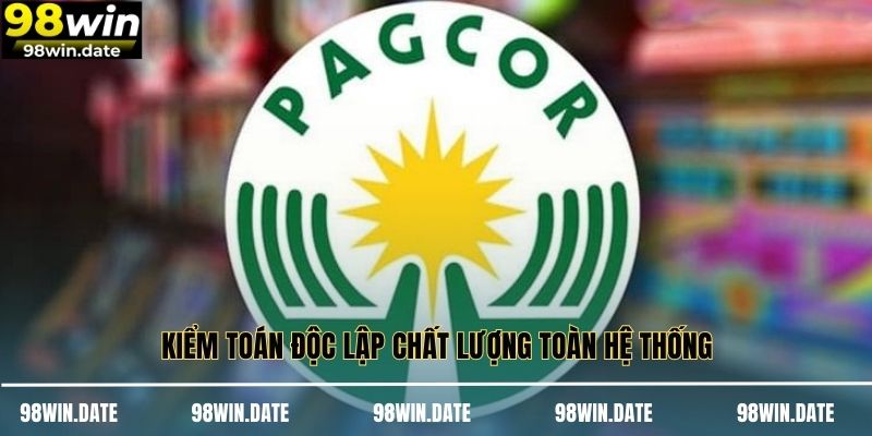 Kiểm toán độc lập chất lượng toàn hệ thống Kiểm toán độc lập chất lượng toàn hệ thống