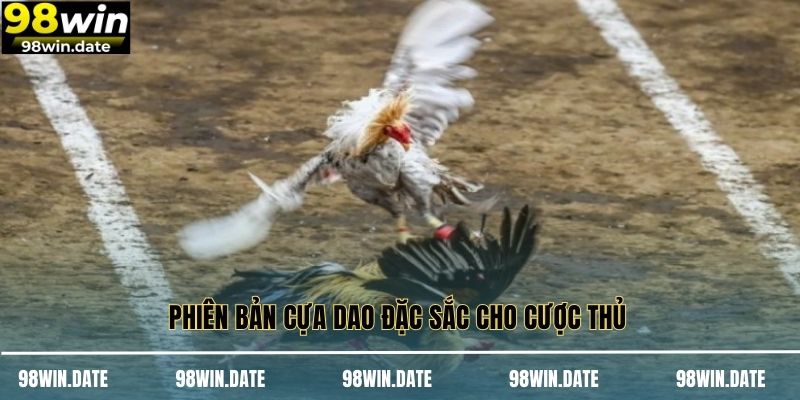 Sảnh đá gà Thomo có gì hấp dẫn? Sảnh đá gà Thomo có gì hấp dẫn?