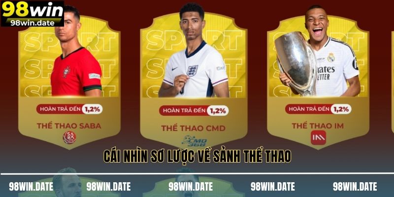 Cái nhìn sơ lược về sảnh thể thao Cái nhìn sơ lược về sảnh thể thao