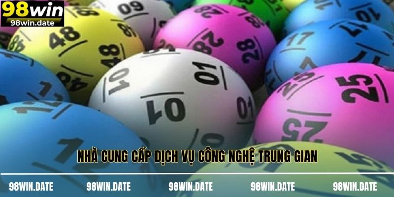Nhà cung cấp dịch vụ công nghệ trung gian