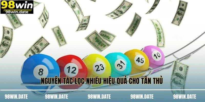 Nguyên tắc lọc nhiễu hiệu quả cho tân thủ 